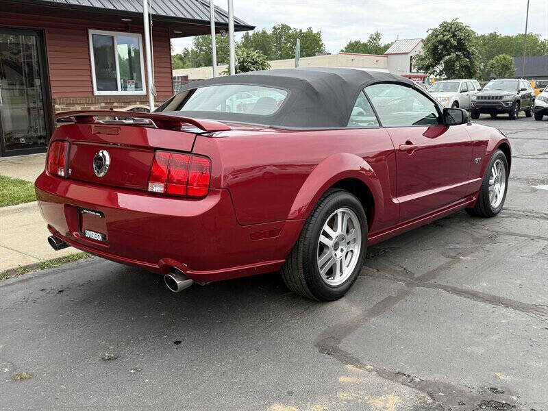 2007 Ford Mustang GT Premium