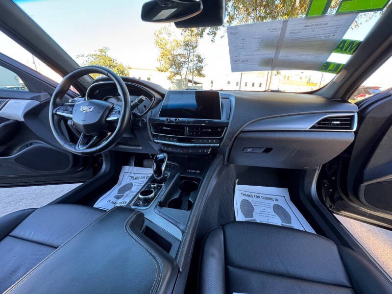 2021 Cadillac CT5 Premium Luxury