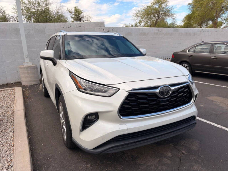 2020 Toyota Highlander Limited