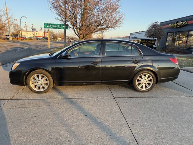 2005 Toyota Avalon Limited