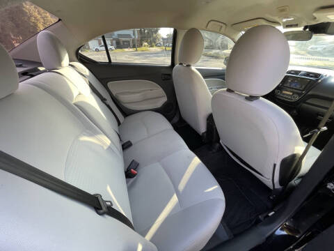 2022 Mitsubishi Mirage G4 LE