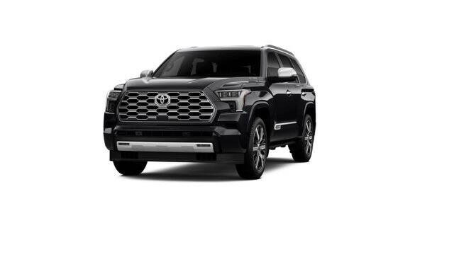 2026 Toyota Sequoia Capstone