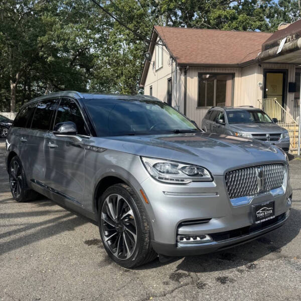 2020 Lincoln Aviator Reserve