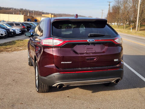 2017 Ford Edge SEL