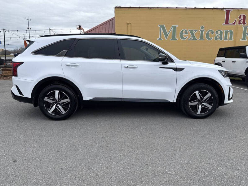 2021 Kia Sorento S