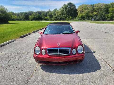 2003 Mercedes-Benz CLK CLK 430