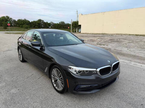 2017 BMW 5 Series 530i xDrive