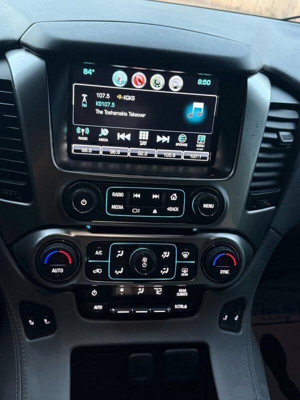 2019 Chevrolet Tahoe LT