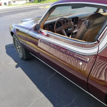 1975 Pontiac Firebird