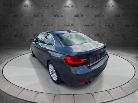 2016 BMW 2 Series 228i