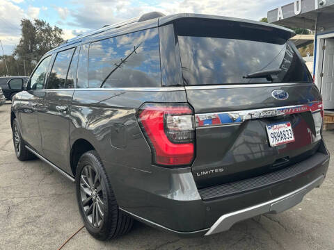 2020 Ford Expedition MAX Limited