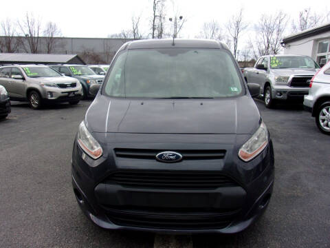 2014 Ford Transit Connect for sale at Highlands Auto Gallery in Braintree MA