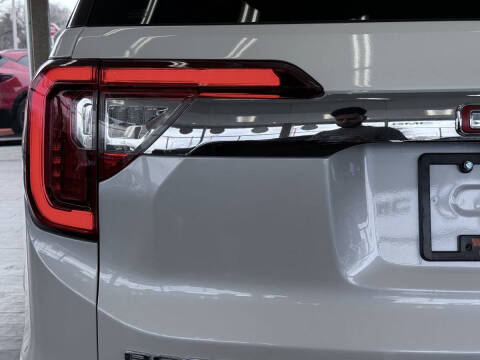 2022 GMC Acadia Denali