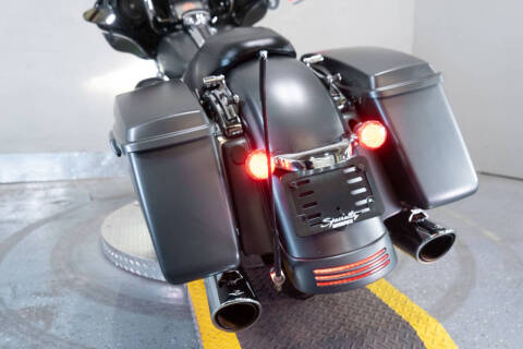 2017 Harley-Davidson Street Glide Special