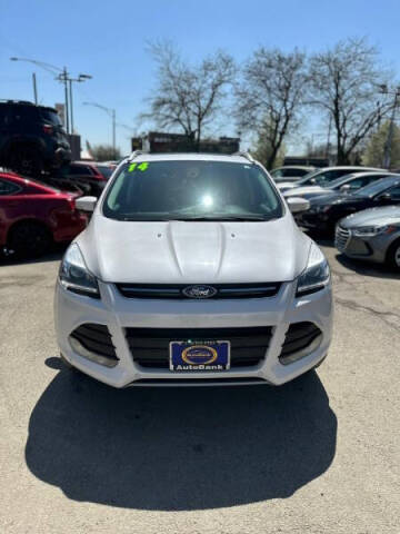2014 Ford Escape Titanium