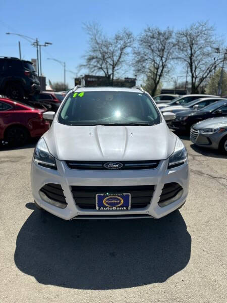 2014 Ford Escape Titanium