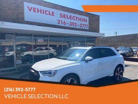 2024 Audi Q3 quattro S line Prem Plus 45 TFSI