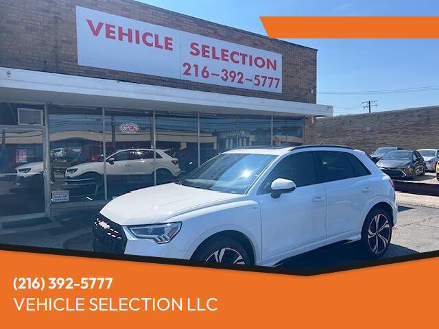 2024 Audi Q3 quattro S line Prem Plus 45 TFSI