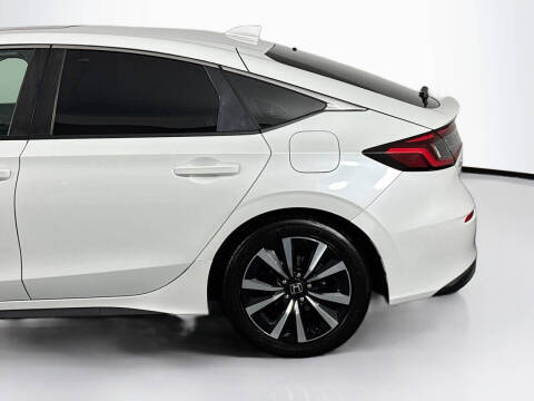 2022 Honda Civic EX-L