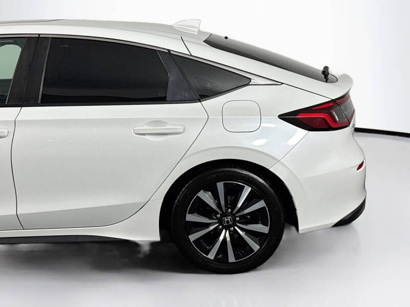 2022 Honda Civic EX-L