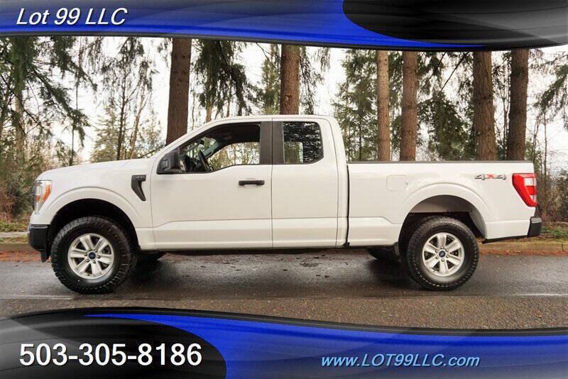 2021 Ford F-150 for sale at LOT 99 LLC in Milwaukie OR