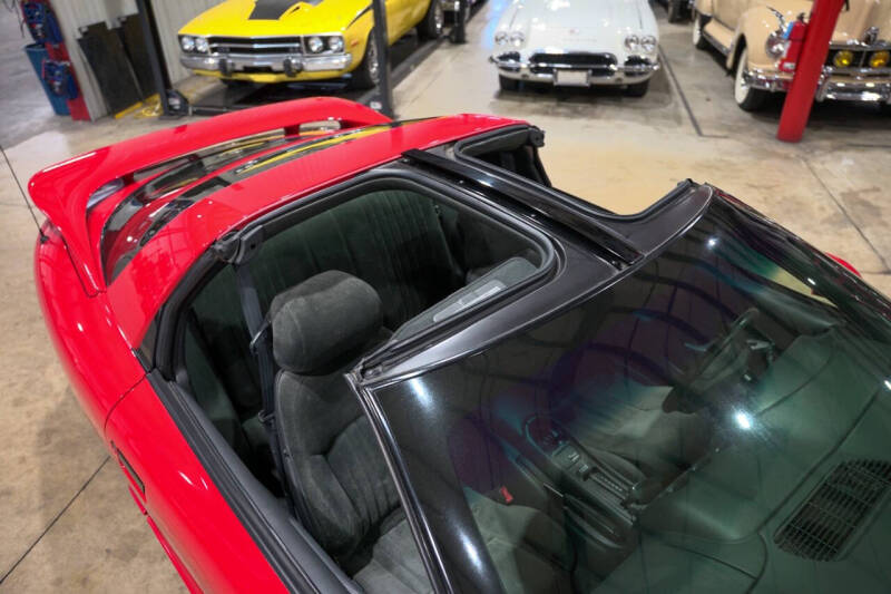 1994 Pontiac Firebird Trans Am