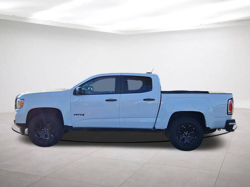 2022 GMC Canyon