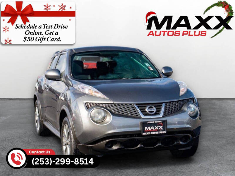2011 Nissan JUKE