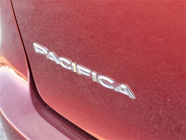 2021 Chrysler Pacifica Touring L