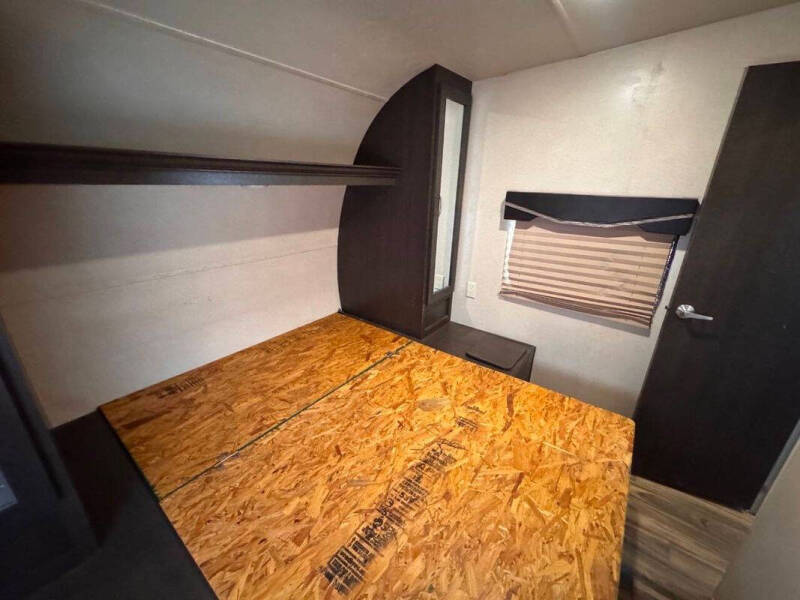 2018 Forest River Stealth