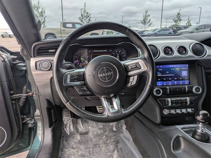 2019 Ford Mustang BULLITT