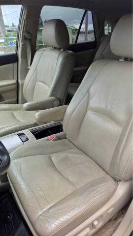 2006 Lexus RX 400h