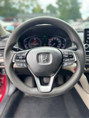 2020 Honda Accord LX