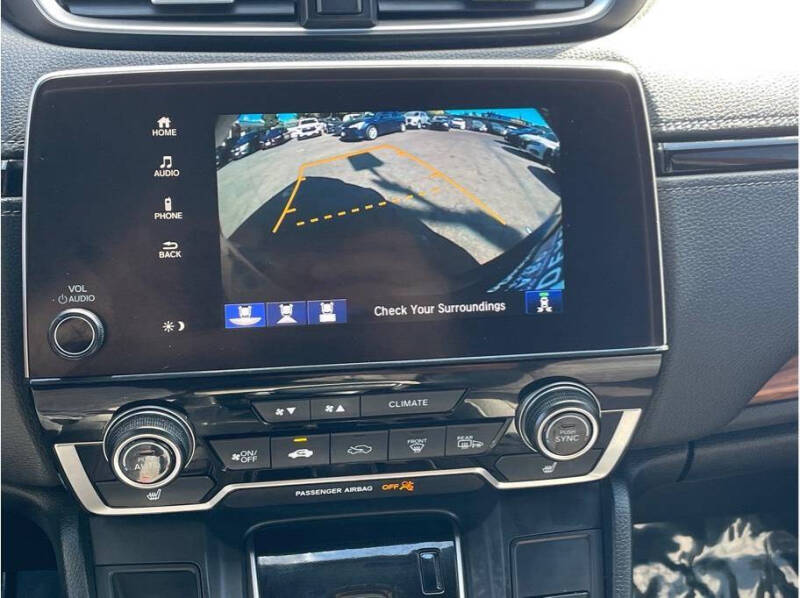 2020 Honda CR-V EX-L