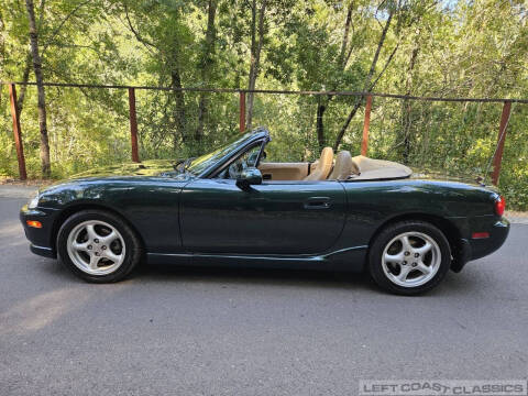 2000 Mazda MX-5 Miata LS
