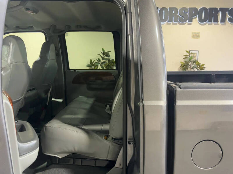 2003 Ford F-350 Super Duty