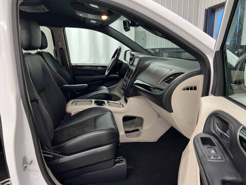 2019 Dodge Grand Caravan SXT