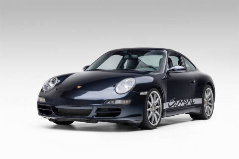 2006 Porsche 911 Carrera