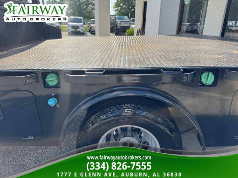 2022 GMC Sierra 3500HD CC