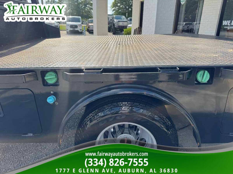 2022 GMC Sierra 3500HD CC