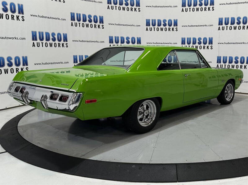 1972 Dodge Dart