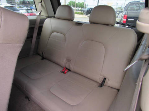 2004 Ford Explorer XLT