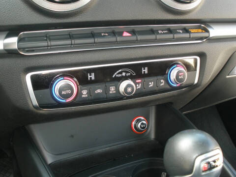 2016 Audi A3 1.8T Premium