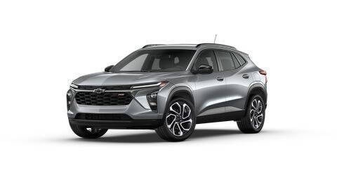 2025 Chevrolet Trax for sale at Unzen Motors in Milbank SD