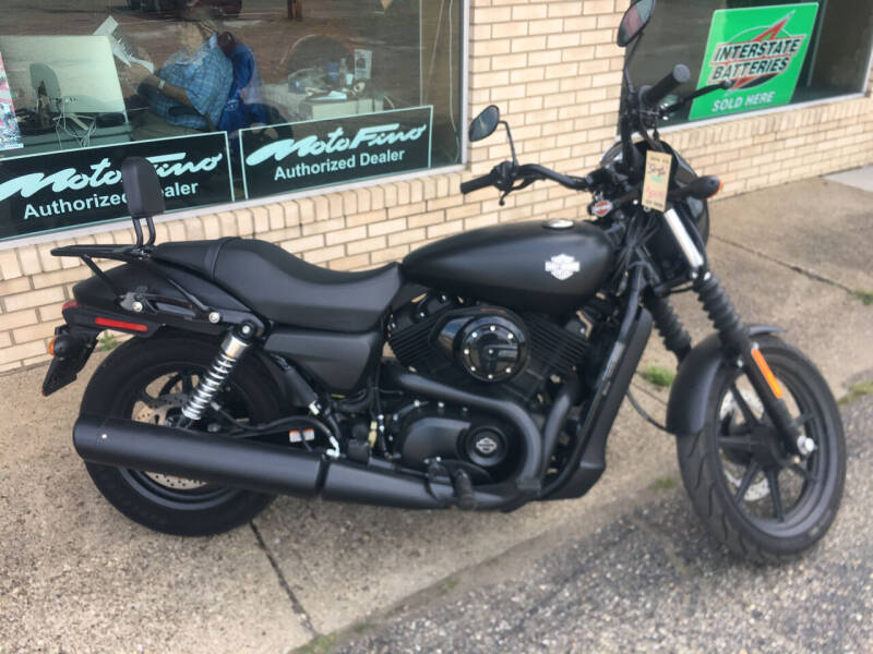 2016 Harley-Davidson STREET 500 for sale at K O Motors in Akron OH