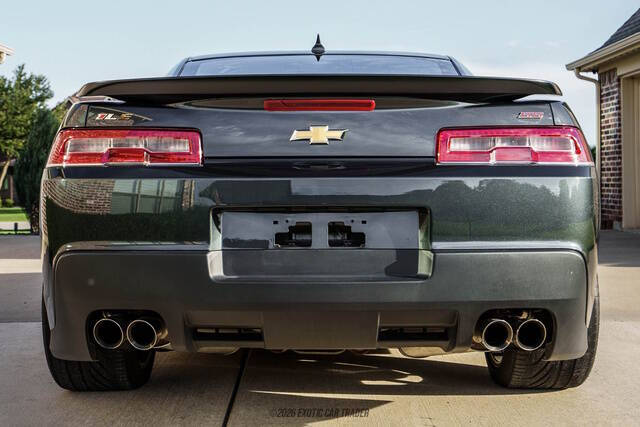2015 Chevrolet Camaro SS