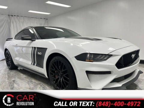 2018 Ford Mustang for sale at EMG AUTO SALES in Avenel NJ
