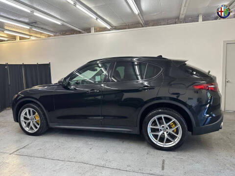 2019 Alfa Romeo Stelvio