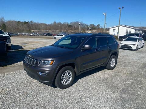 2018 Jeep Grand Cherokee for sale at Billy Ballew Motorsports in Dawsonville GA