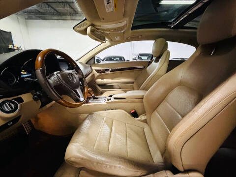 2013 Mercedes-Benz E-Class E 350